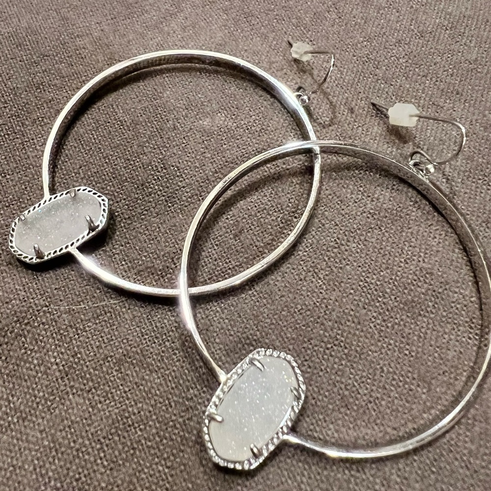 Kendra Scott Bracelet & Earrings